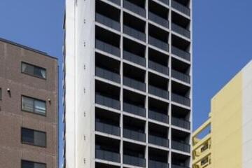 アーバネックス深川住吉Ⅱの外観