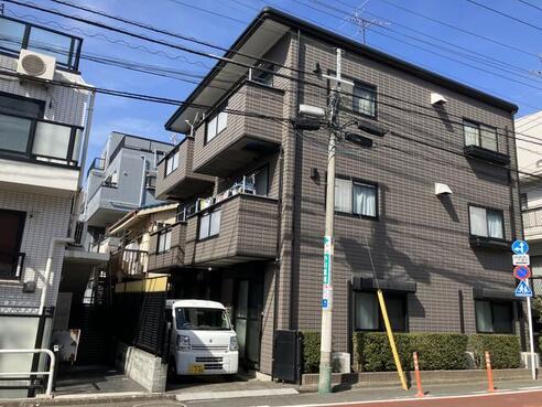 アスティオン中延