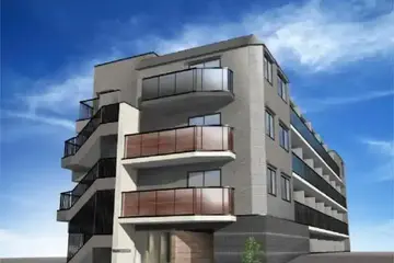 四谷三丁目ステーションレジデンスの外観