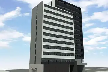 JMFレジデンス浅草橋三丁目の外観