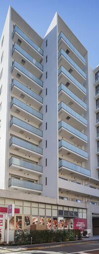 コンフォリア麻布EAST