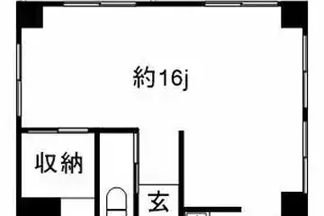 ハイツ東陽パークの外観
