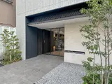 アトラスリベルタ文京湯島 エントランス