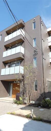 クレッシェンド大井町