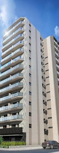 クレストコート上野