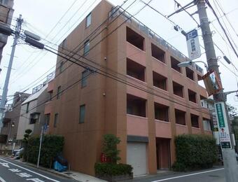 パレ・ホームズ武蔵小山Ⅱ