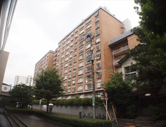 南青山第一マンションズ