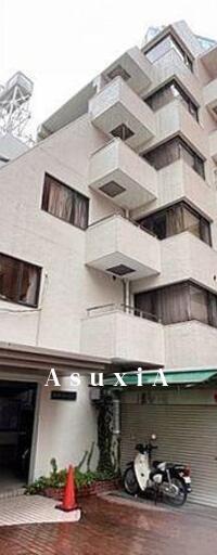 赤坂グリーンハイツ