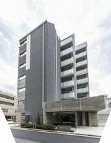 プラウドフラット門前仲町Ⅴ