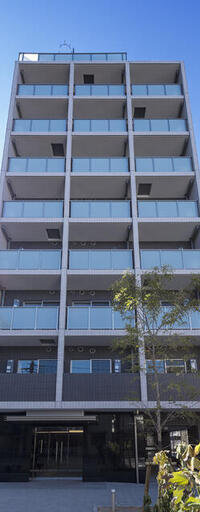 ボアビスタ門前仲町