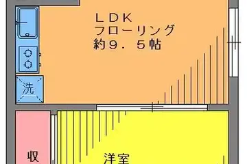 ニッポーホームズの外観