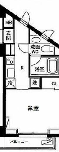 ビット代々木上原Ⅱ