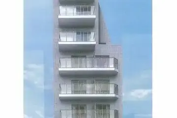 ディアレイシャス南砂町の外観