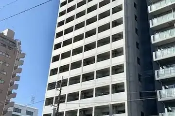 ZOOM品川南の外観