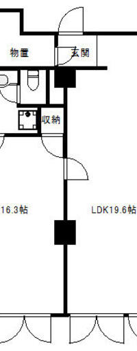 秀和第一南平台レジデンス