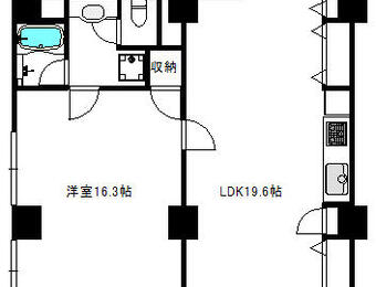 秀和第一南平台レジデンス