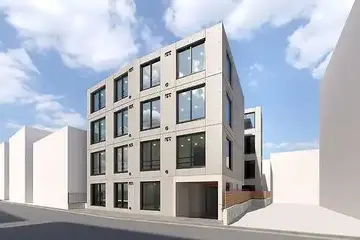 PREAS西大井の外観