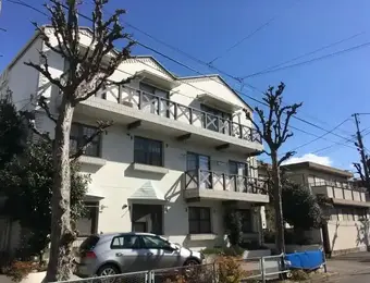 ベルメゾン碑文谷
