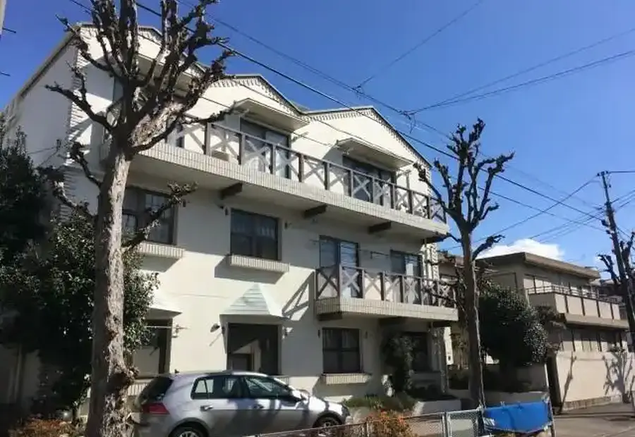 ベルメゾン碑文谷 1階 101 トップ画像