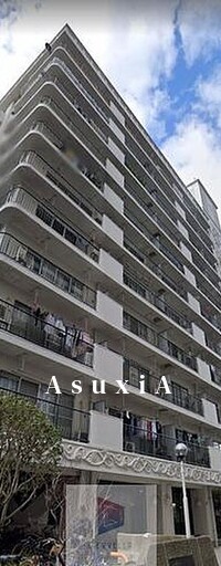 シャンボール第2築地