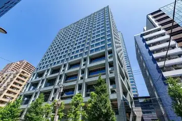 小石川シティハイツの外観