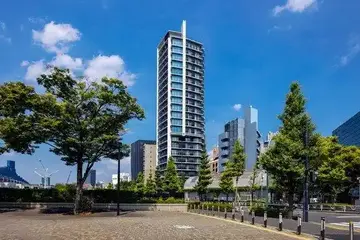 ラ・トゥール渋谷神南の外観