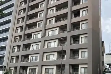パークヒルズの外観