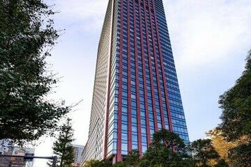 ラ・トゥール三田の外観