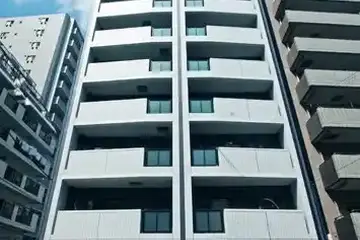 ソルフィエスタ新御徒町の外観