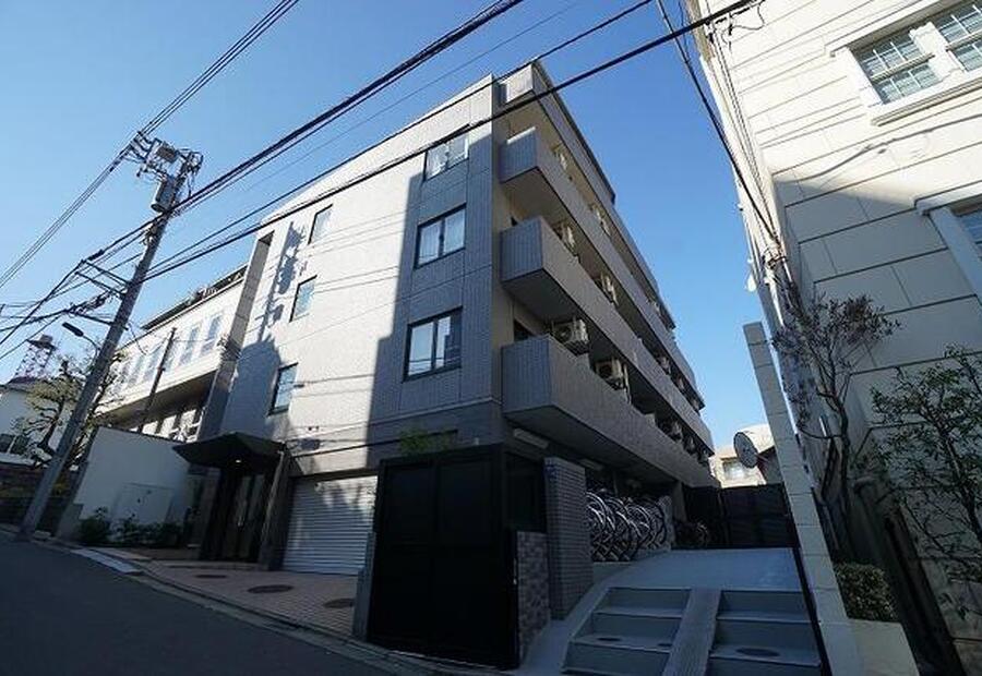 ガーデンテラス南麻布 1階 103 トップ画像