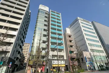 コンフォリア神田神保町の外観