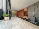 フォルム白金 エントランス