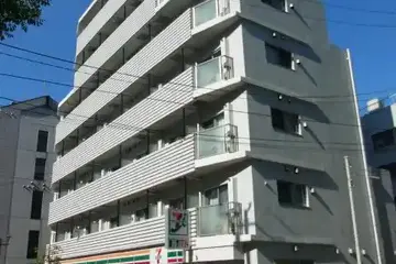 ドゥーエ東陽町の外観