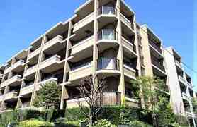 ザ・コートガーデン目黒東山