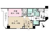 シティテラス文京小石川 3階 トップ画像