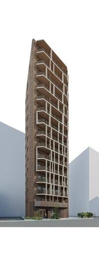 コンフォリア・リヴ木場