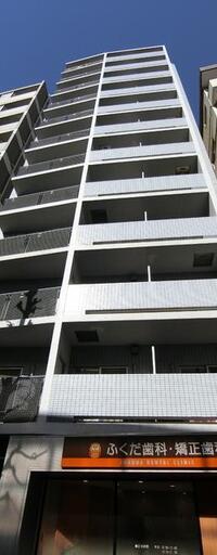 コスモリード幡ヶ谷