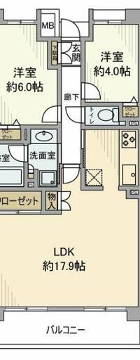 大井町パークハウス
