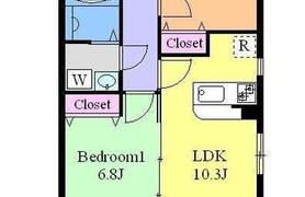 レジデンス毛利 WEST