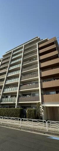ガーデンホーム住吉パークフォート