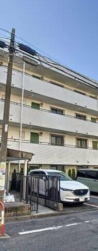 マンションウィスタリア