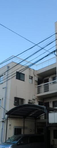 富ヶ谷マンション