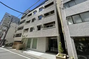 クオレール秋葉原の外観