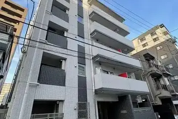 シュバリエの外観