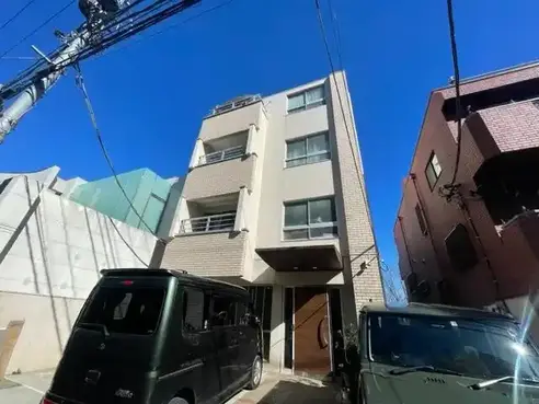 マンション南青山