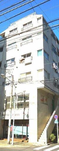 ダイカンプラザ上野Ⅱ号館