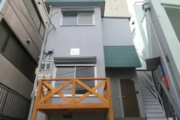 Tガーデン神楽坂Ⅱの外観