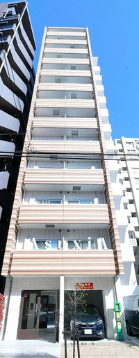 PREMIUM CUBE品川戸越