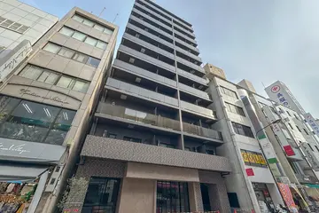 The Log日本橋の外観