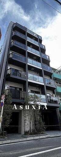 クレストコート新宿山吹町